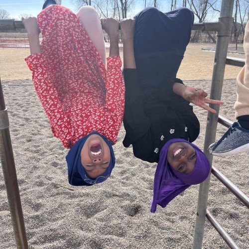 Hanging Out!