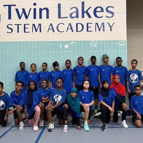 25-26 Twin Lakes STEM Academy Basketball