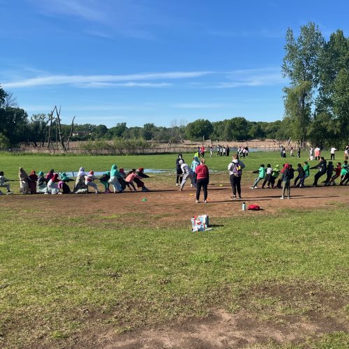 Field Day Fun!