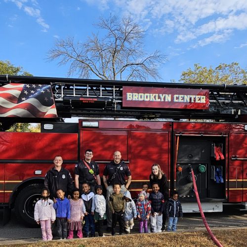 Thank You, BCFD!